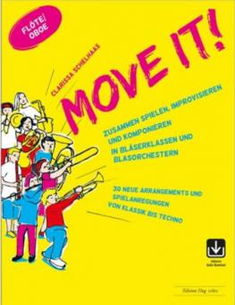 Move it! - Flöte/Oboe 