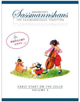Early Start on the Cello 2 