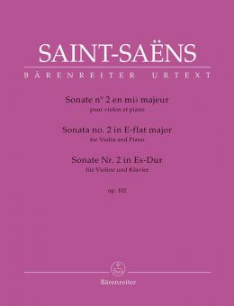 Sonata no. 2 in E-flat major op. 102 Standard