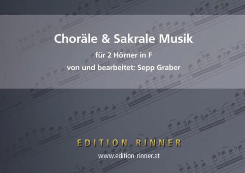 Choräle & Sakrale Musik 