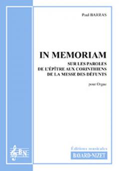 In Memoriam 