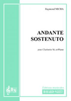 Andante sostenuto 