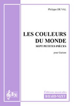 Les couleurs du monde 