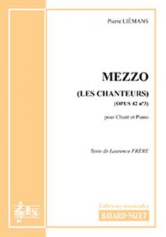 Mezzo op. 42 no. 3 
