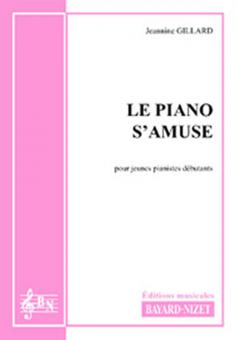 Le Piano s'amuse 