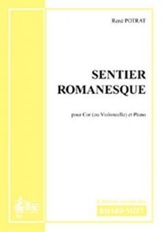 Sentier romanesque 