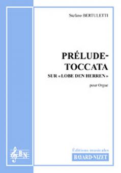 Prélude-Toccata 
