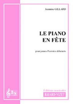 Le Piano en fête 