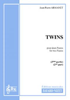 Twins - 2ème partie 