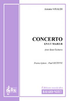 Concerto en Ut Majeur 