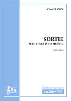 Sortie sur "Venez Divin Messie" 