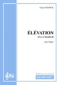 Élévation 