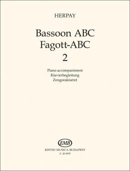 Bassoon ABC 2 