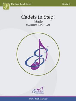 Cadets in Step! Standard