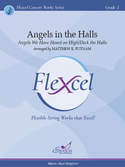 Angels in the Halls Standard