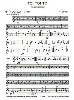 Toi-Toi-Toi Heft 1 