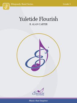 Yuletide Flourish Standard