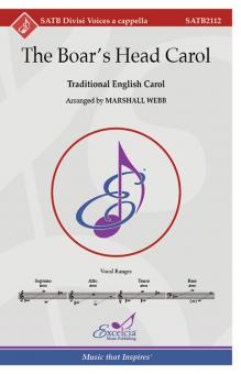 The Boar's Head Carol Standard