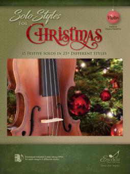 Solo Styles for Christmas 