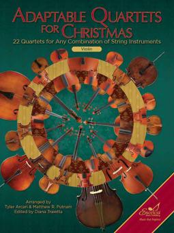 Adaptable Quartets for Christmas Standard