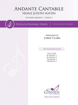 Andante Cantabile Standard