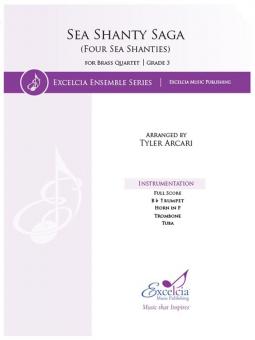 Sea Shanty Saga Standard