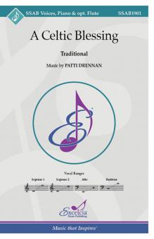 A Celtic Blessing Standard