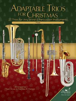 Adaptable Trios for Christmas Standard