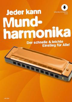 Jeder kann Mundharmonika Download