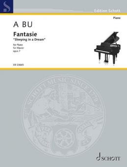 Fantasie op. 7 Standard