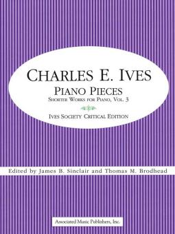 Piano Pieces 