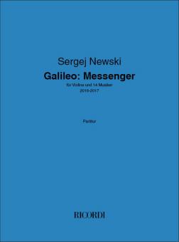Galileo: Messenger 