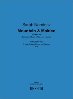 Mountain & Maiden 