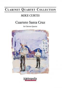 Cuarteto Santa Cruz 