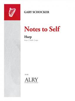 Notes to Self 