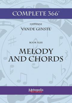 Complete 366' Book 43: Melody and Chords 