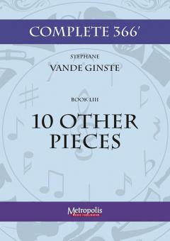 Complete 366' Book 53: 10 Other Pieces 