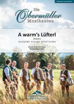 A warms Lüfterl 