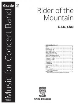 Rider of the Mountain 