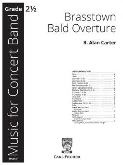 Brasstown Bald Overture 