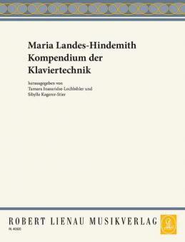 Kompendium der Klaviertechnik 