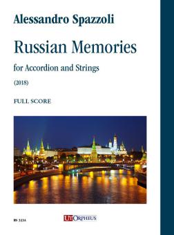 Russian Memories 