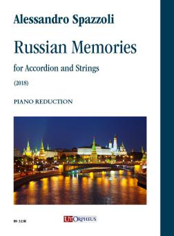 Russian Memories 