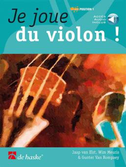 Je joue du violon! 1 