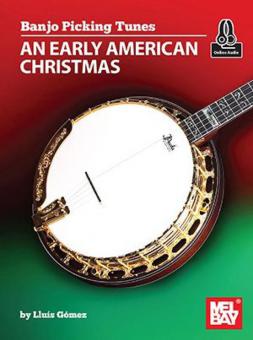 Banjo Picking Tunes 