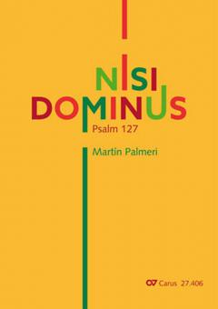 Nisi Dominus Standard