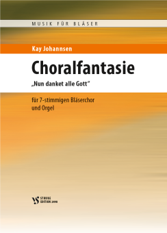 Choralfantasie "Nun danket alle Gott" - Trompete 4 (chorisch) in B 