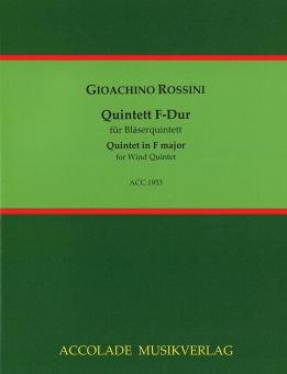 Quintet in F major 