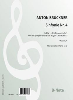 Symphony Nr. 4 E flat major WAB 104 "Romantic" 