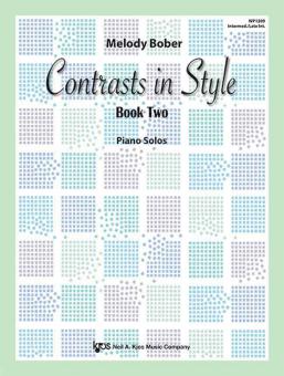 Contrasts in Style 2 